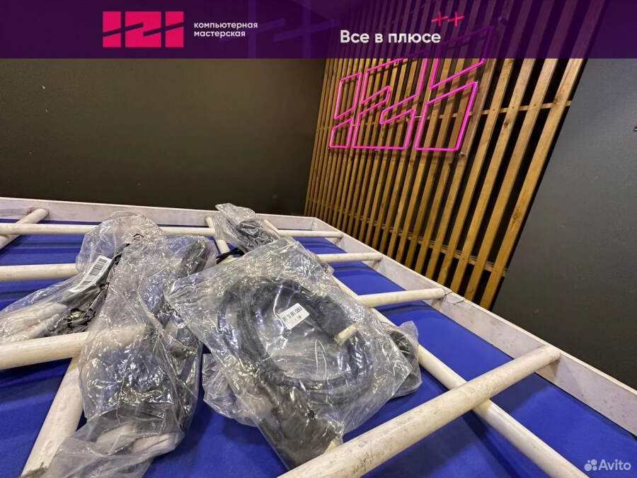 Кабель DVI - DVI